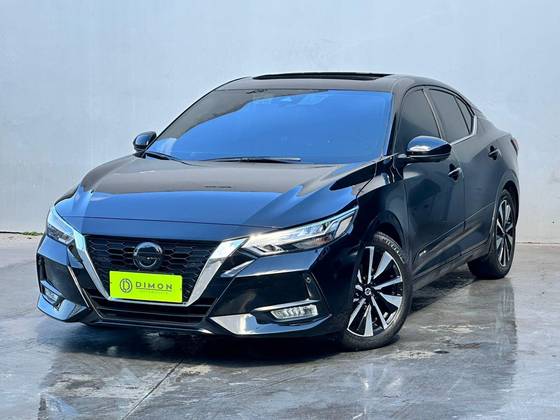 NISSAN SENTRA 2.0 16V GASOLINA EXCLUSIVE XTRONIC
